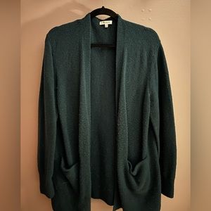 Madewell Cashmere Cardigan